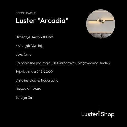 Luster "Arcadia"