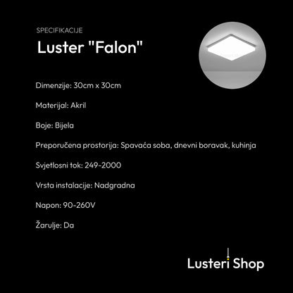 Luster "Falon"